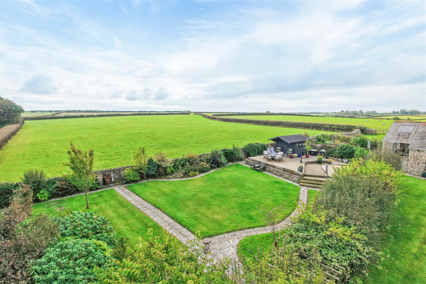 Yr Ysgubor, Llandow, Vale Of Glamorgan, CF71 7PX